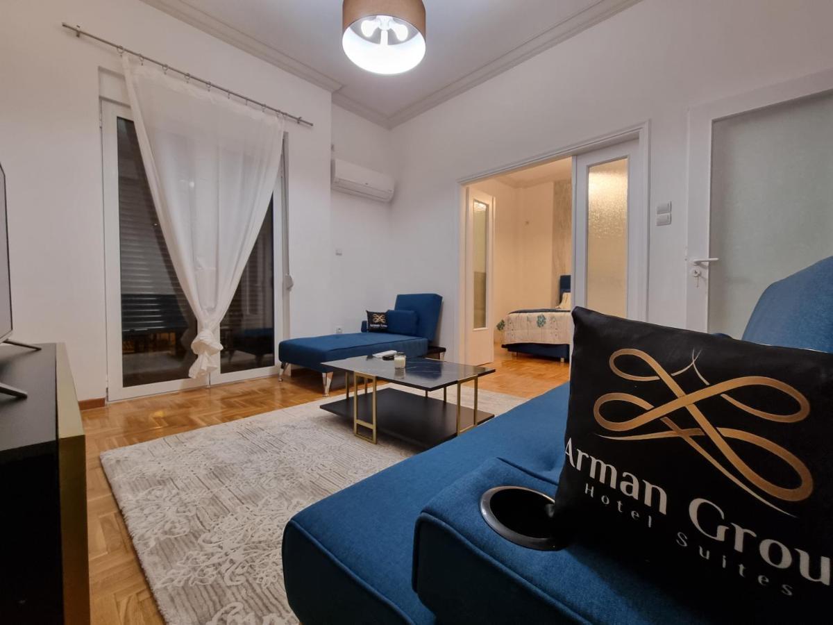 Arman Group Arya Daire Atina Dış mekan fotoğraf