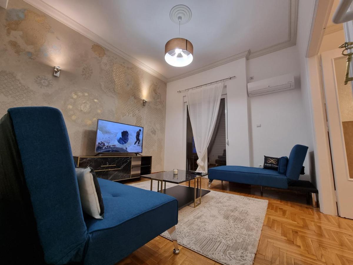 Arman Group Arya Daire Atina Dış mekan fotoğraf