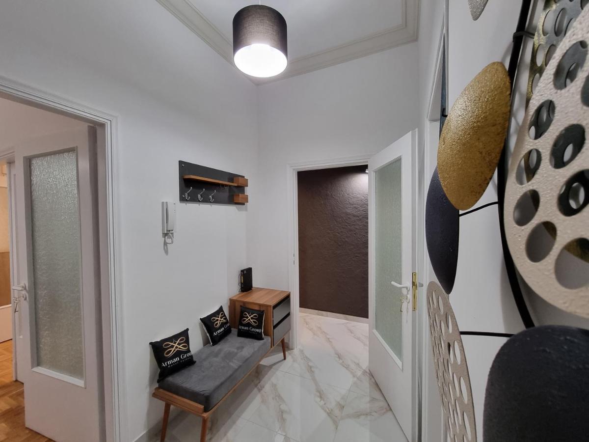 Arman Group Arya Daire Atina Dış mekan fotoğraf