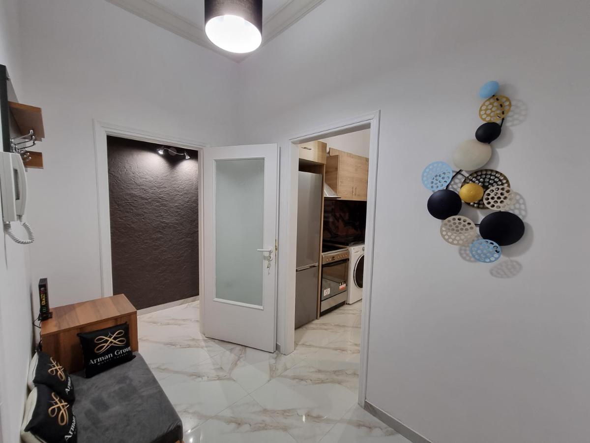 Arman Group Arya Daire Atina Dış mekan fotoğraf